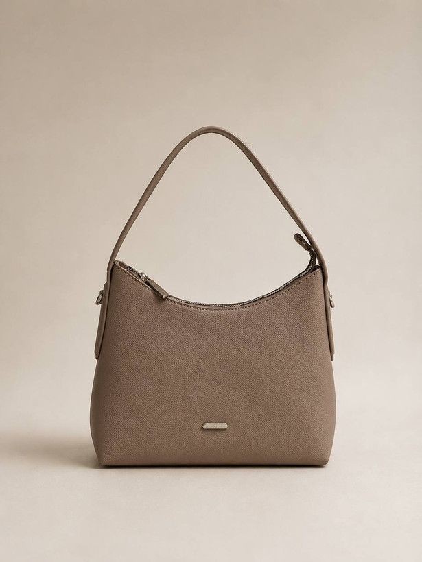 کیف وارداتی دیوید جونز cm 6987 کرم - صورتی (Apricot)